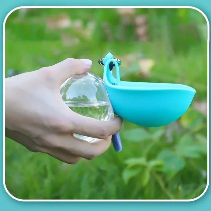 Portable Pet Water Bottle