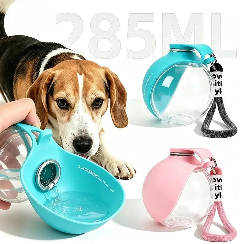 Portable Pet Water Bottle